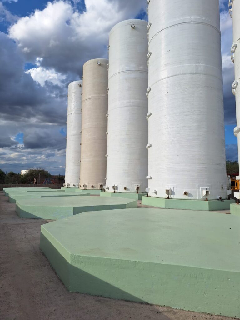 Nodo logístico ferroviario en Güemes, Salta